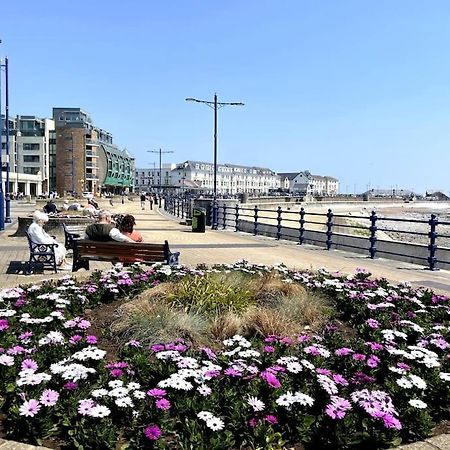 Luxury Porthcawl 1 Bedroom Apt, Prime Location Esterno foto