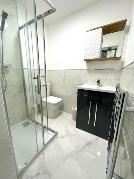 Luxury Porthcawl 1 Bedroom Apt, Prime Location Esterno foto