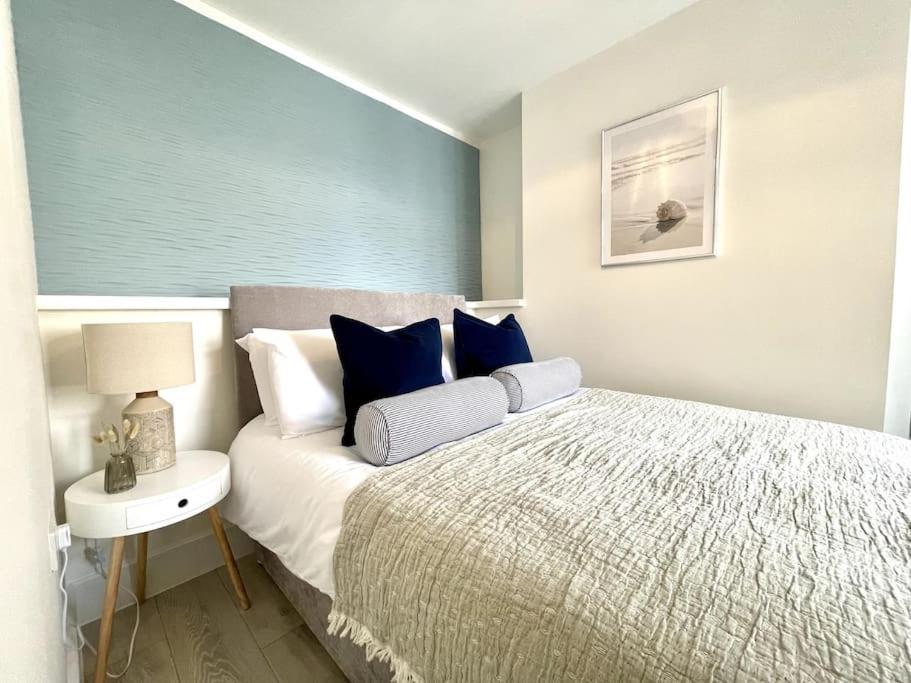 Luxury Porthcawl 1 Bedroom Apt, Prime Location Esterno foto